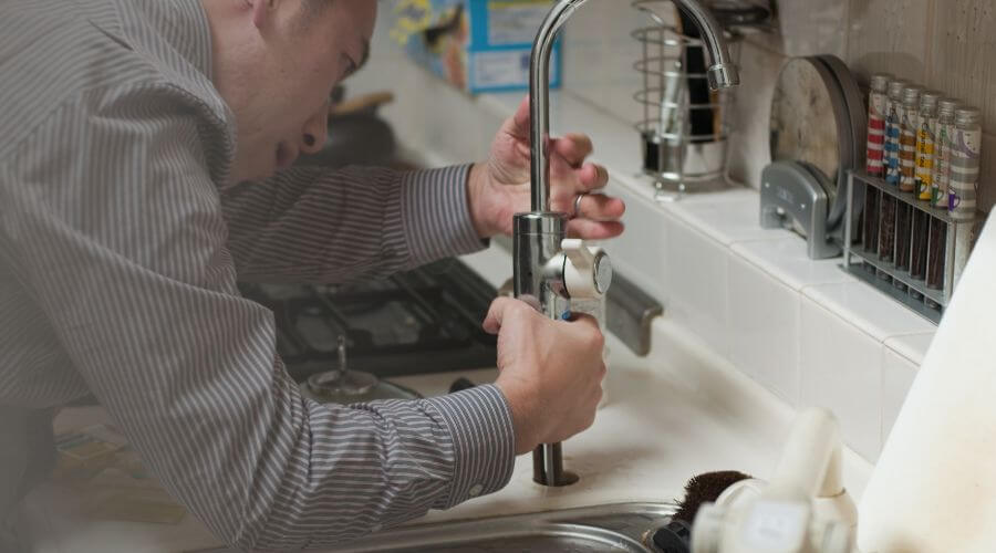 Professional same day plumber in Hunnewell, MO